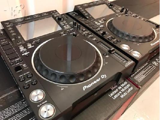 PoulaTo: 2x Pioneer CDJ-2000NXS2 + 1x DJM-900NXS2 mixer === 1899 EUR , Whatsapp Chat : +27837724253